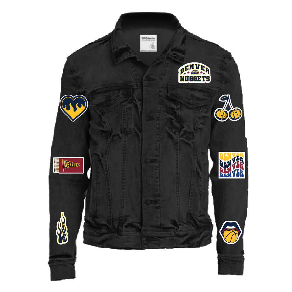 Denver Nuggets Denim