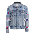 Detroit Pistons Denim