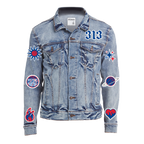 Detroit Pistons Denim