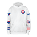 Detroit Pistons Hoodie