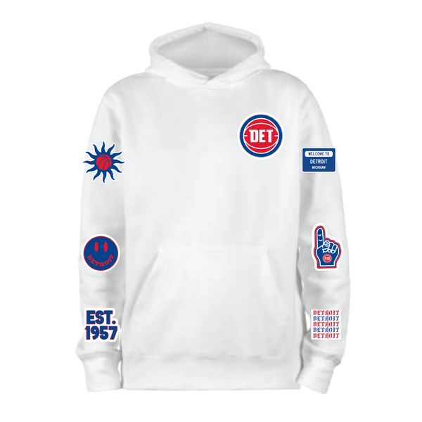 Detroit Pistons Hoodie