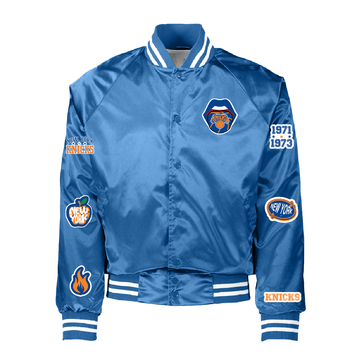 New York Knicks Bomber