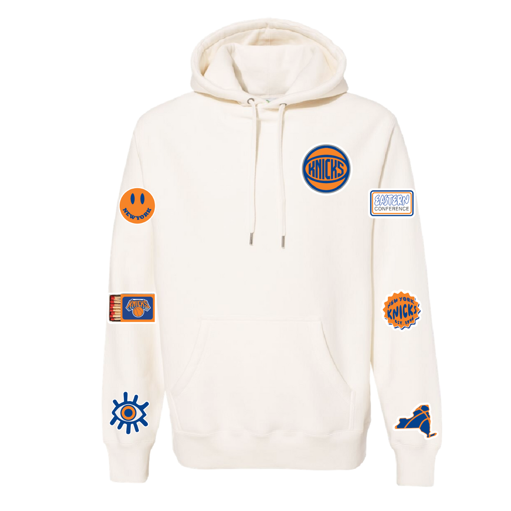 New York Knicks Hoodie
