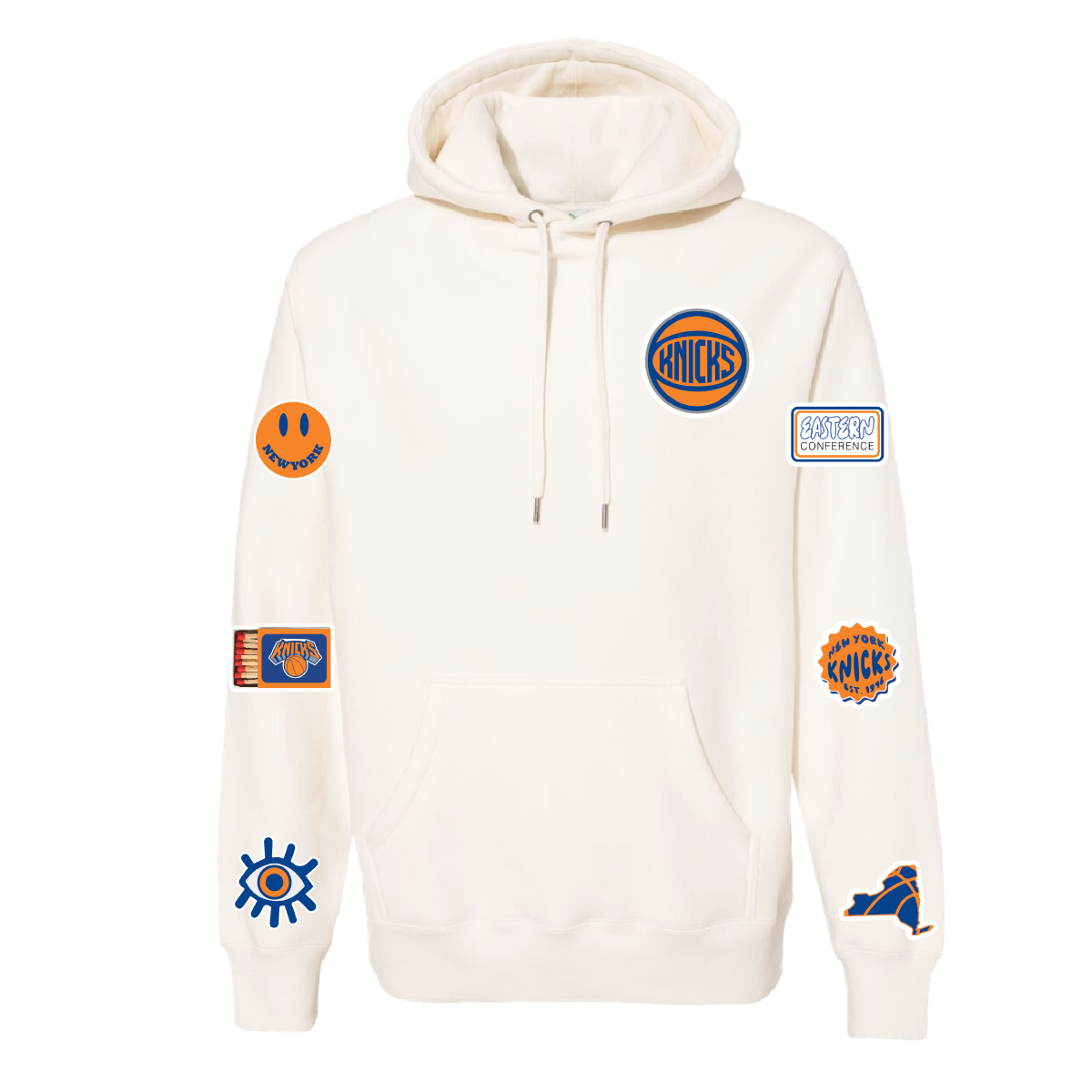 New York Knicks Hoodie
