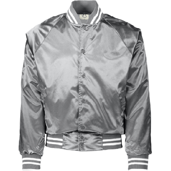 Atlanta Hawks Bomber - BROdenim