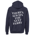 Always The Next Ferry - BROdenim