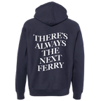 Always The Next Ferry - BROdenim