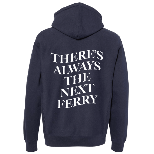 Always The Next Ferry - BROdenim