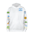 Argentina Soccer Hoodie - BROdenim