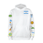 Argentina Soccer Hoodie - BROdenim