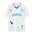Argentina Soccer Jersey - BROdenim