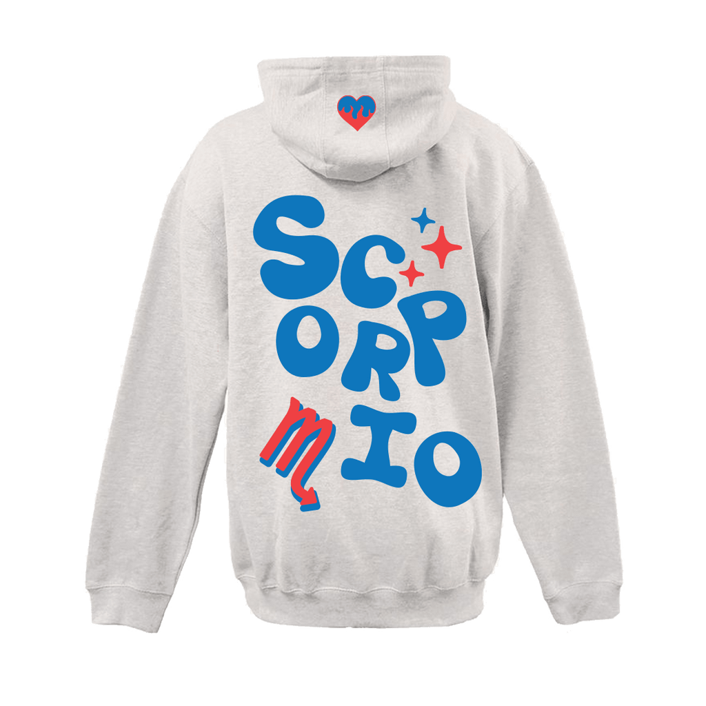 Astrology Hoodie - BROdenim