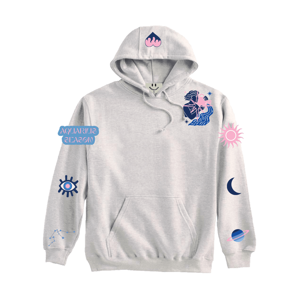 Astrology Hoodie - BROdenim