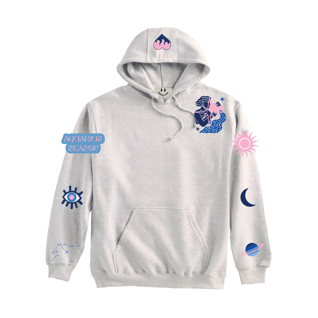 Astrology Hoodie - BROdenim