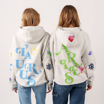 Astrology Hoodie - BROdenim