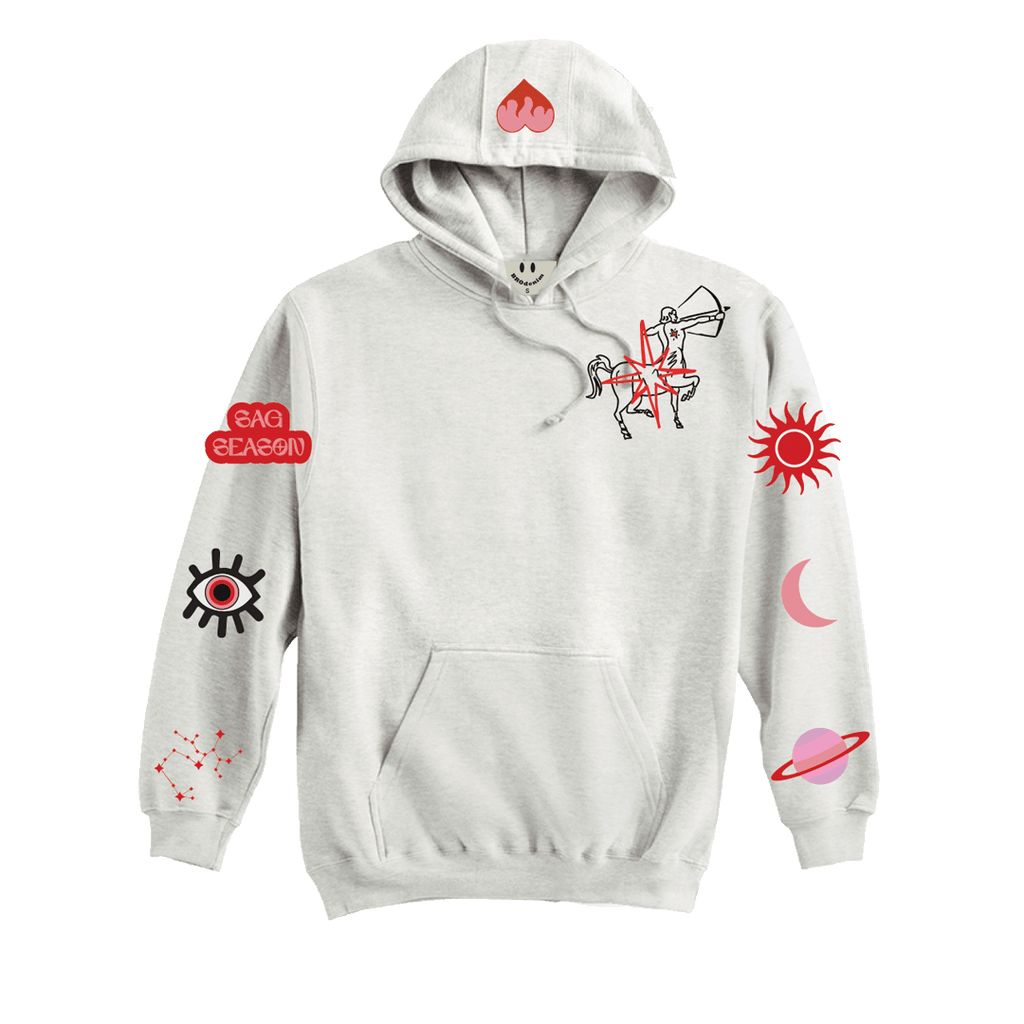 Astrology Hoodie - BROdenim