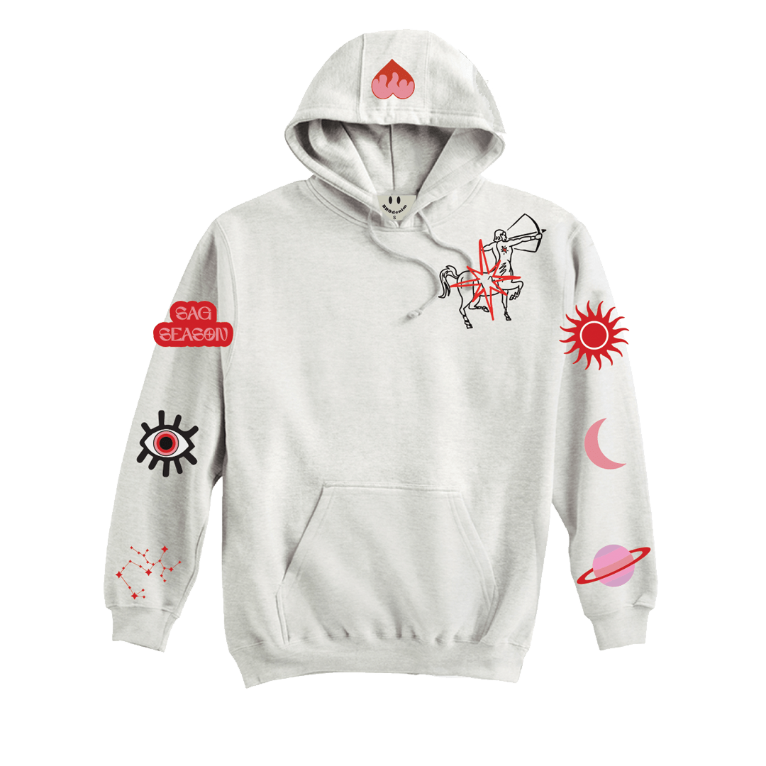 Astrology Hoodie - BROdenim