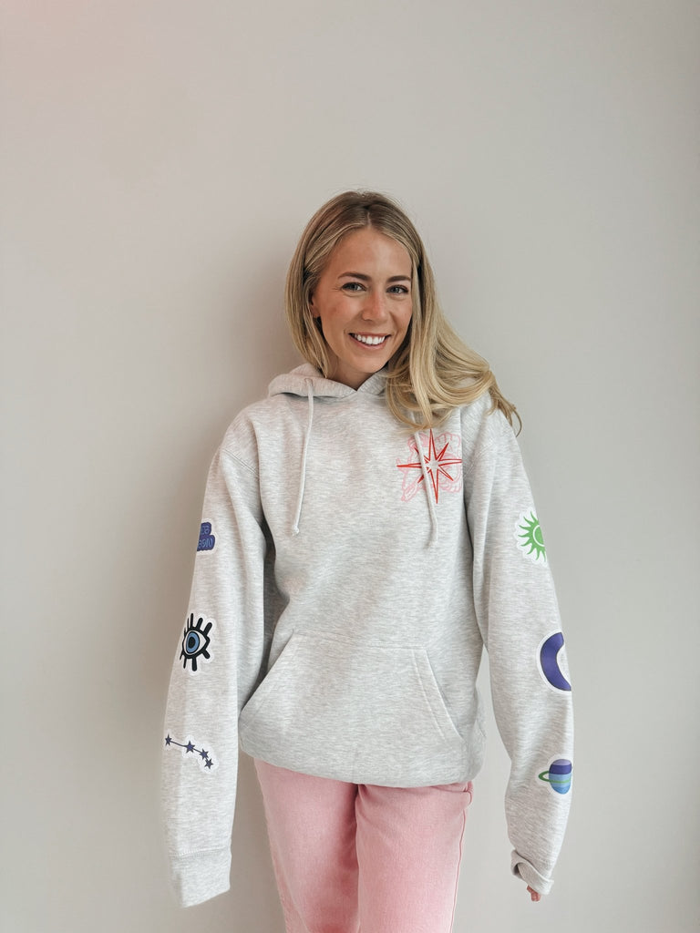 Astrology Hoodie - BROdenim