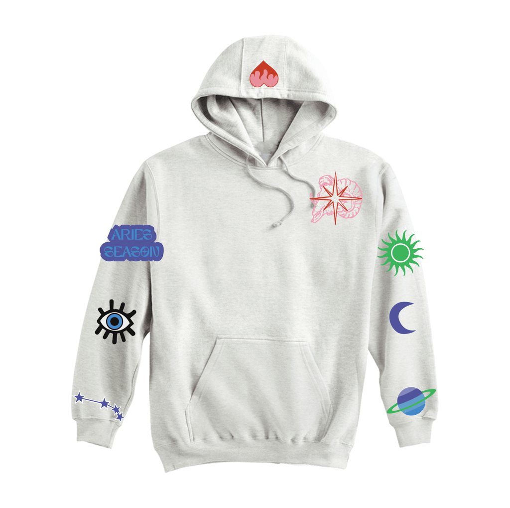 Astrology Hoodie - BROdenim