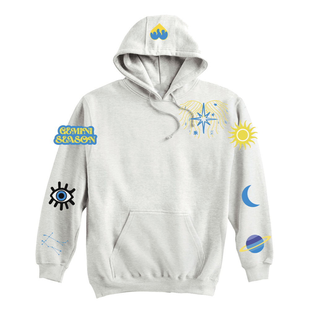 Astrology Hoodie - BROdenim