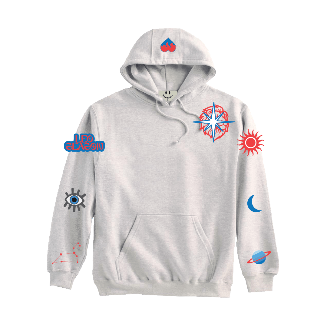 Astrology Hoodie - BROdenim