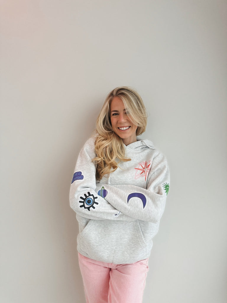 Astrology Hoodie - BROdenim