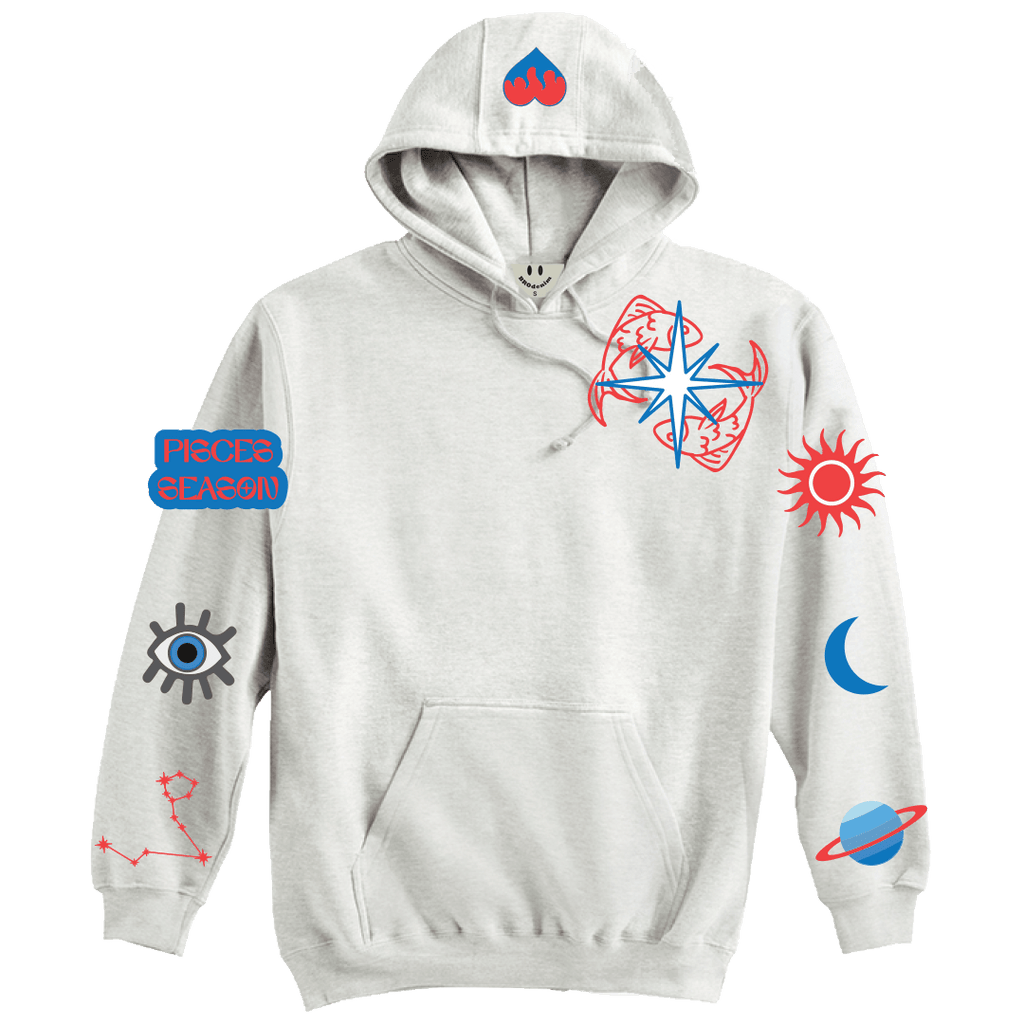 Astrology Hoodie - BROdenim
