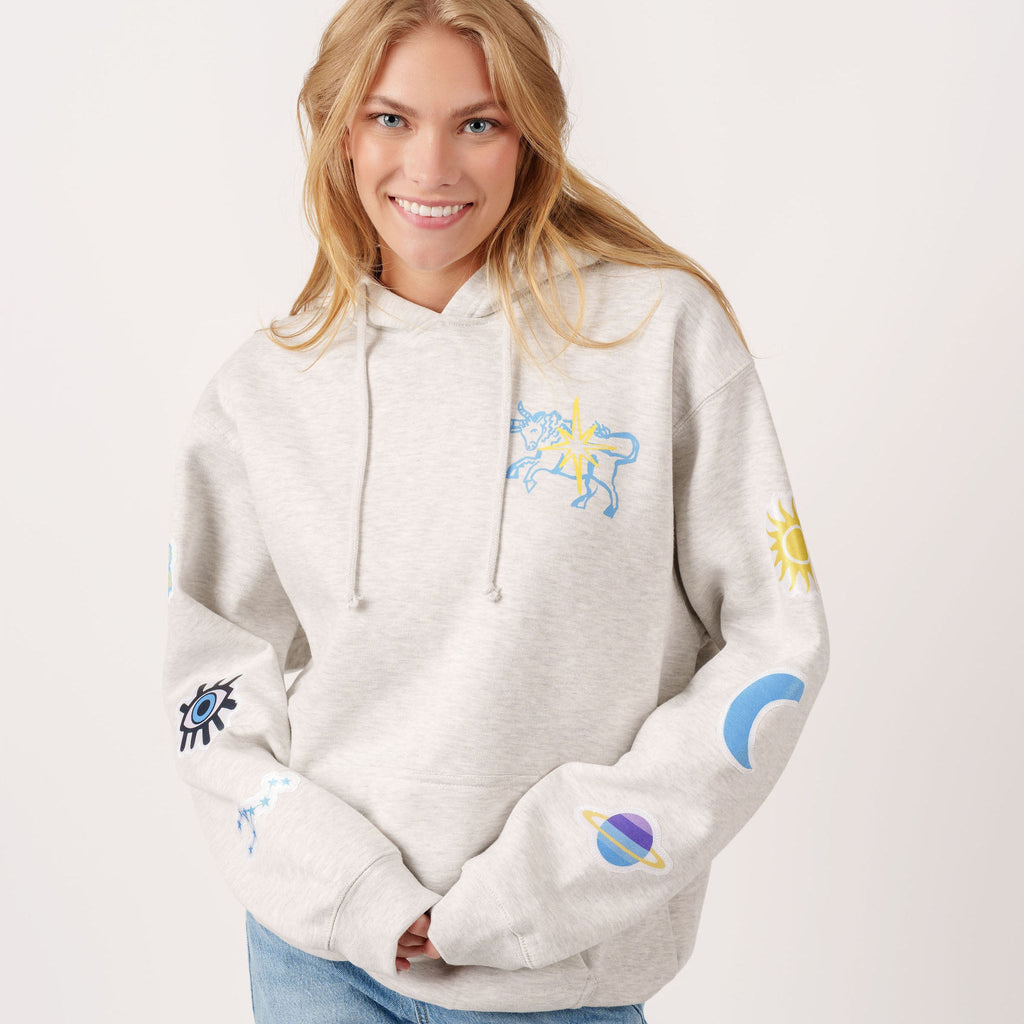 Astrology Hoodie - BROdenim