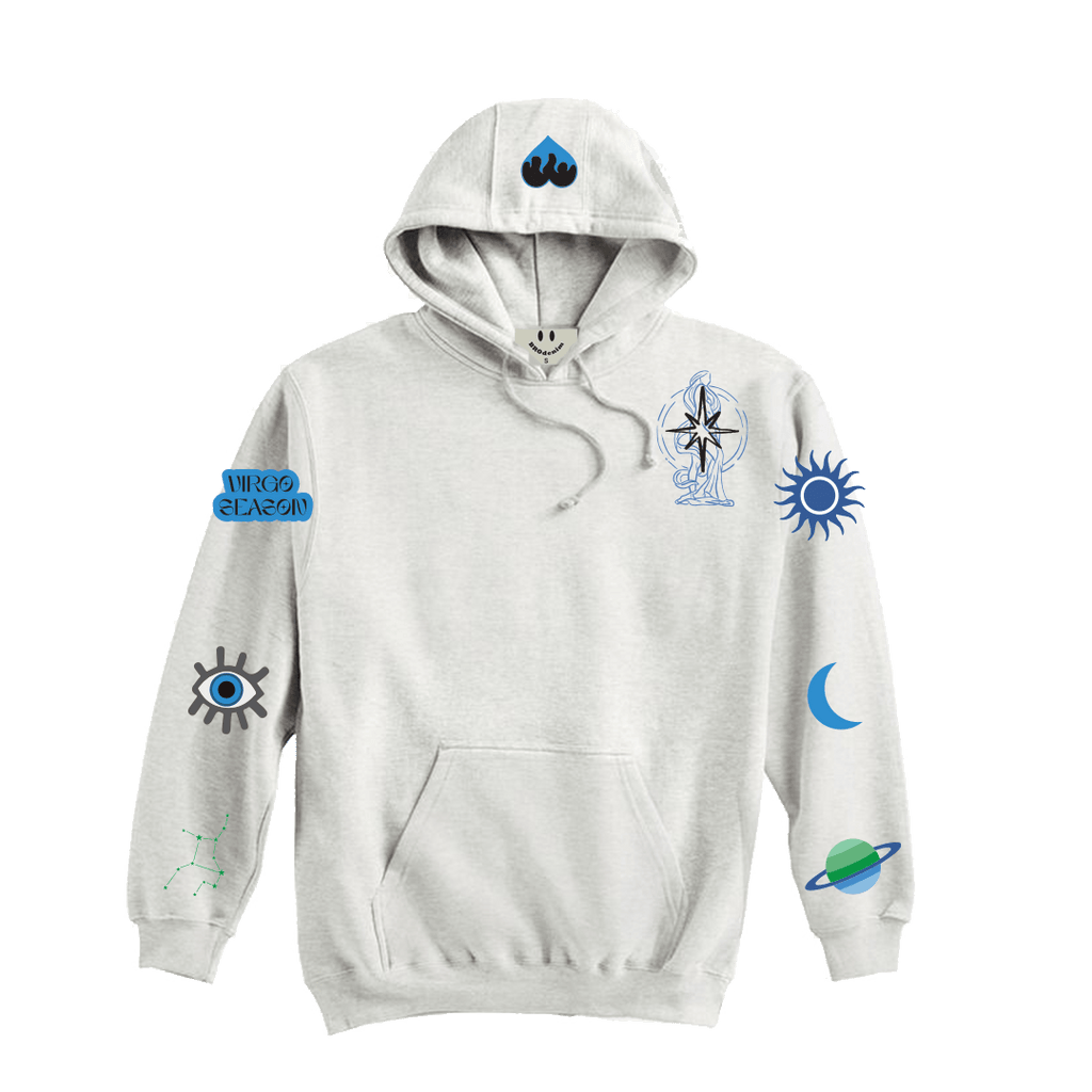 Astrology Hoodie - BROdenim