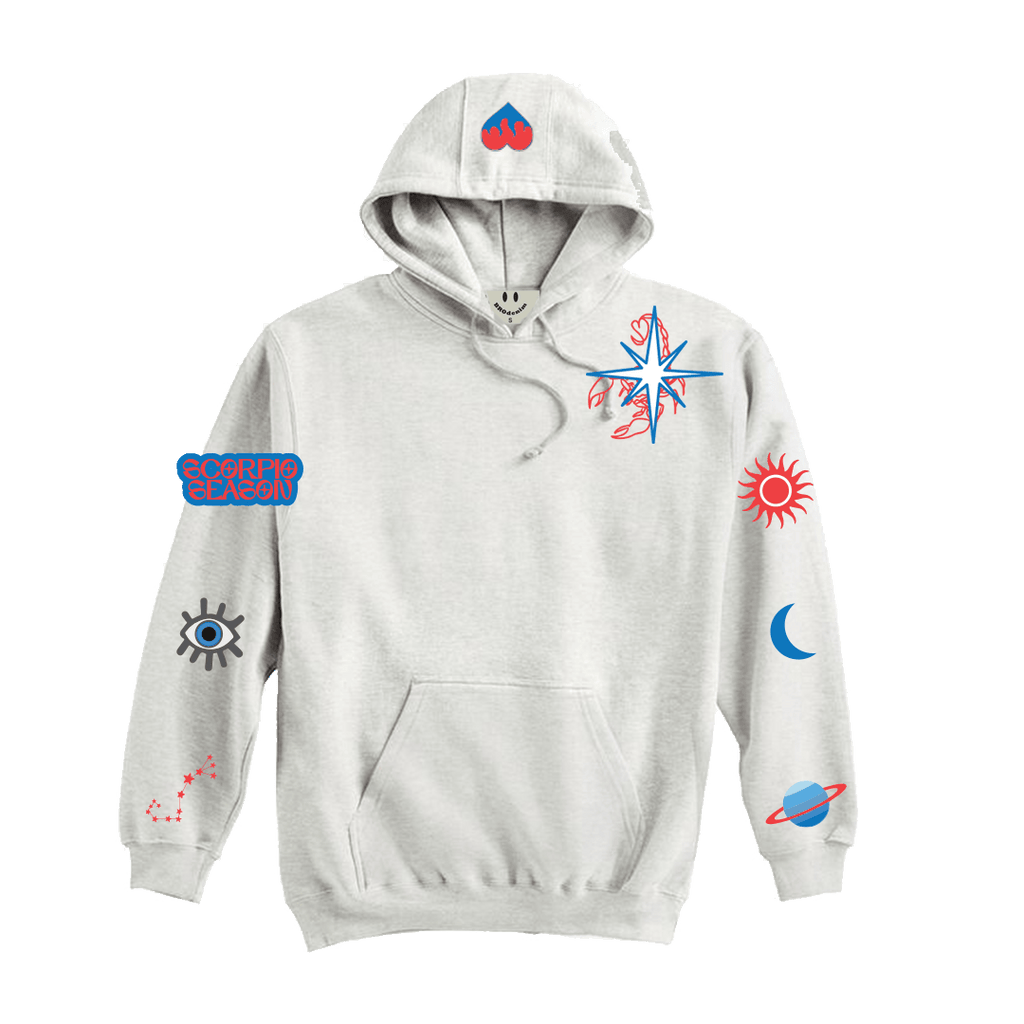 Astrology Hoodie - BROdenim