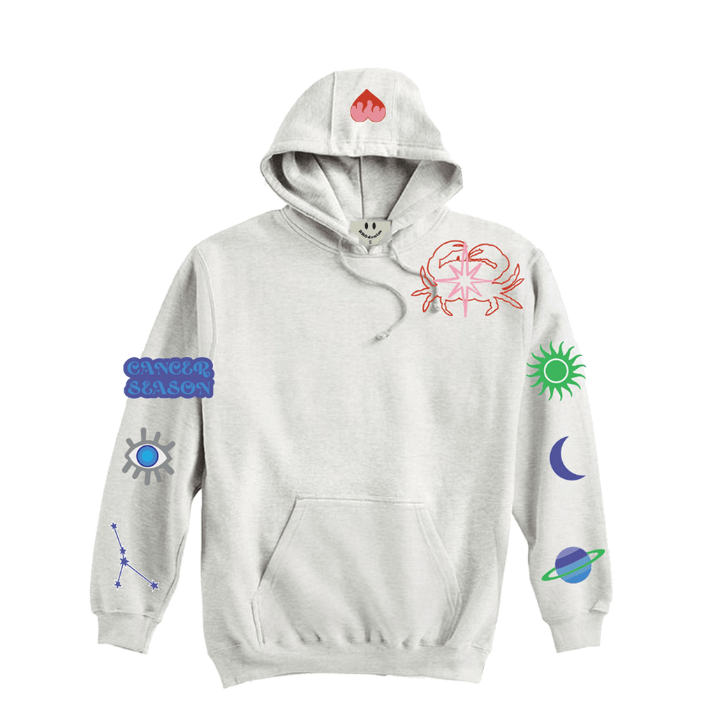 Astrology Hoodie - BROdenim