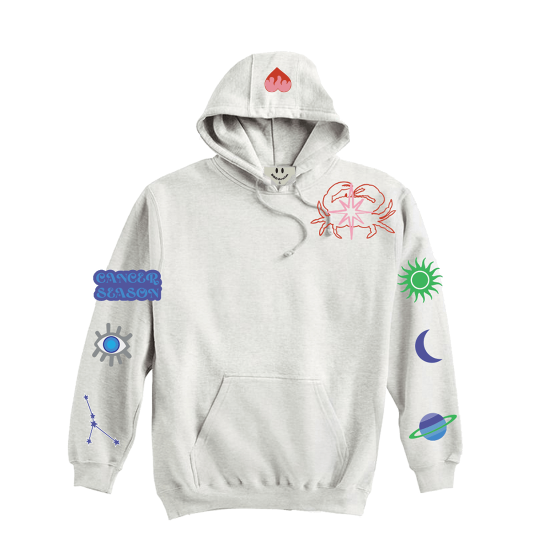 Astrology Hoodie - BROdenim