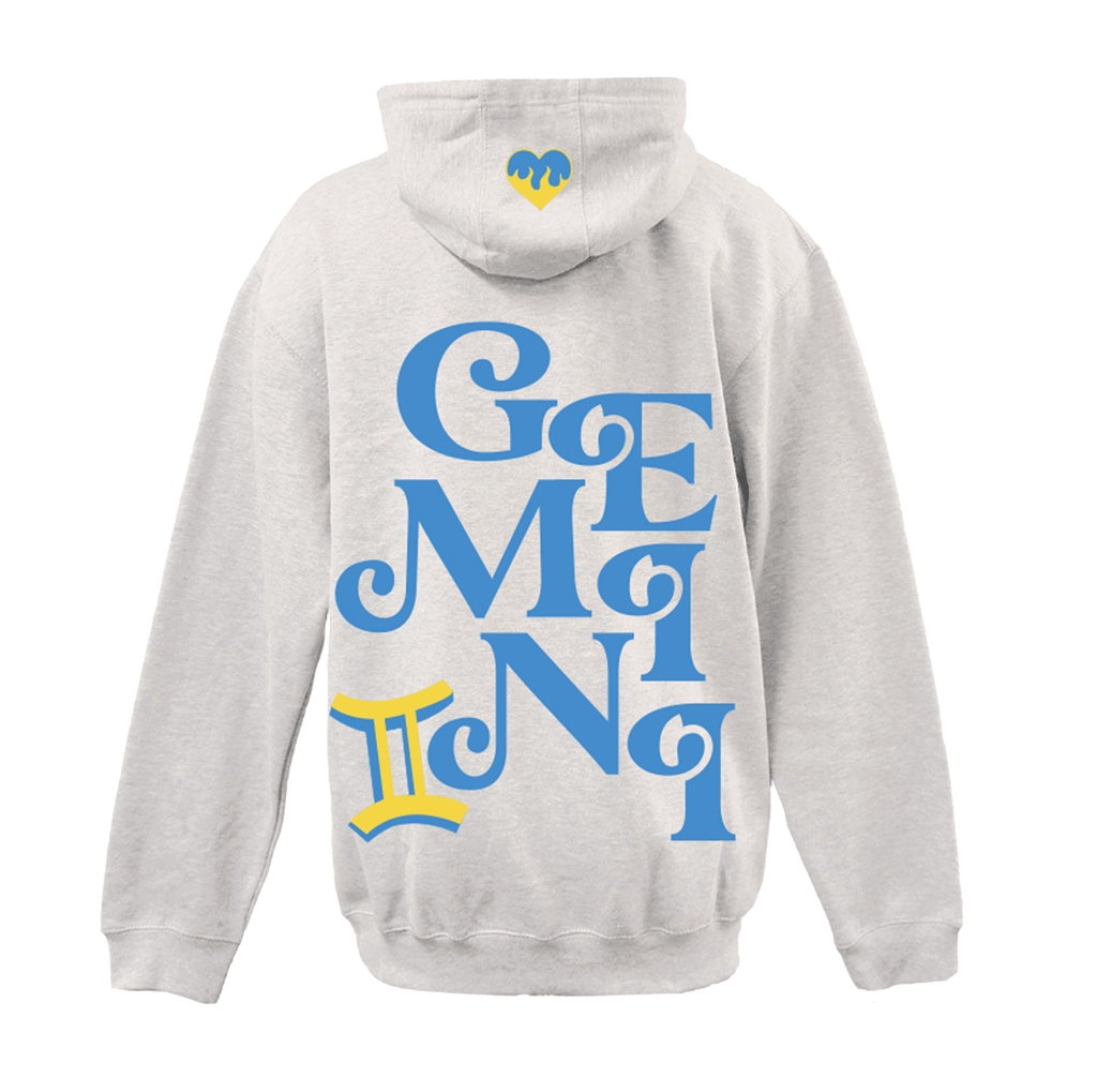 Astrology Hoodie - BROdenim