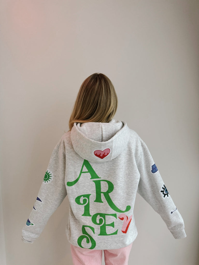 Astrology Hoodie - BROdenim