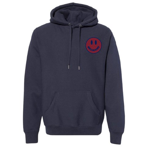 Belmont Hoodie - BROdenim