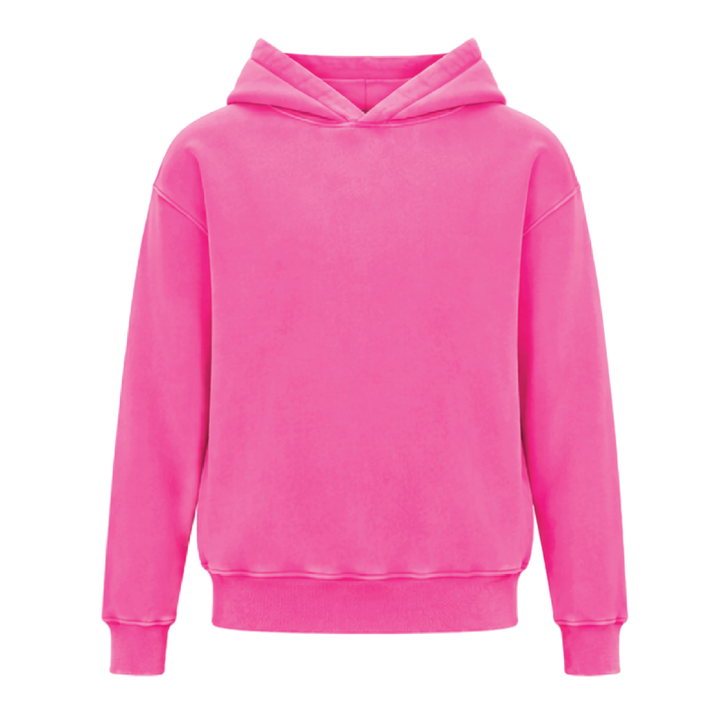 Vineyard Word Wave Hot Pink