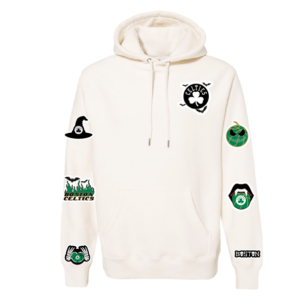 BOOston Celtics Halloween Hoodie - BROdenim