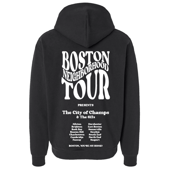 Boston Neighbourhood Tour - BROdenim