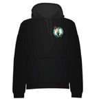 Boston Celtics Black Hoodie - BROdenim