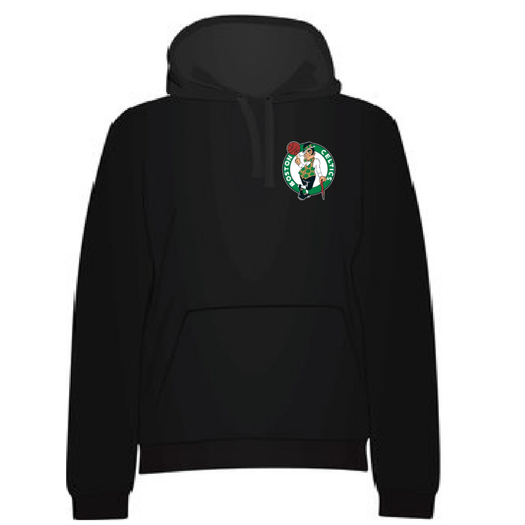 Boston Celtics Black Hoodie - BROdenim