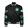 Boston Celtics Bomber - BROdenim