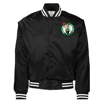 Boston Celtics Customizable Bomber - BROdenim