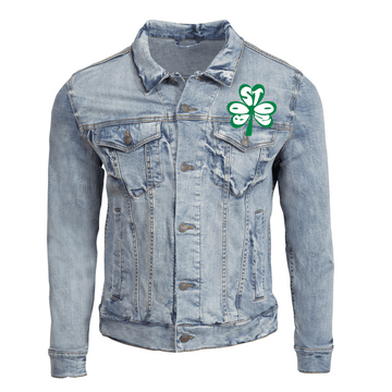 Boston Celtics Customizable Denim - BROdenim