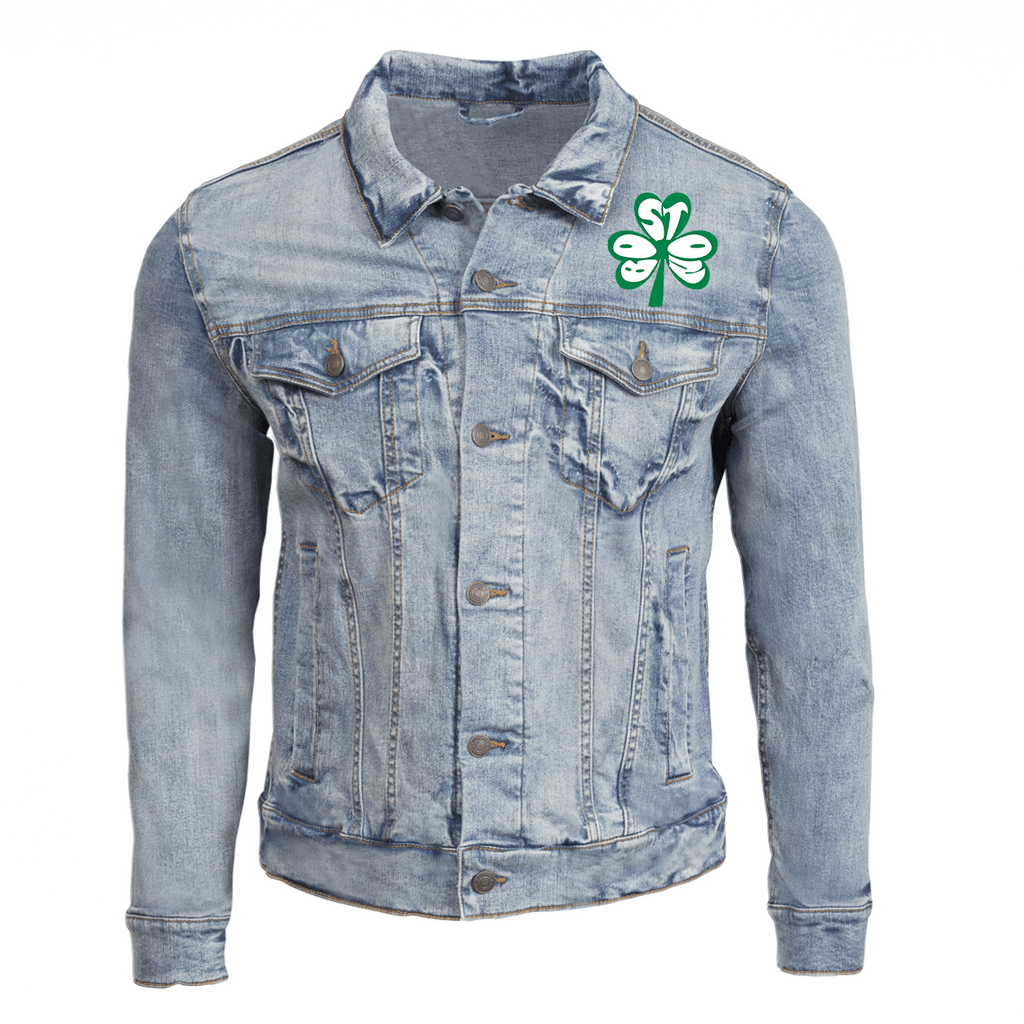 Boston Celtics Customizable Denim - BROdenim
