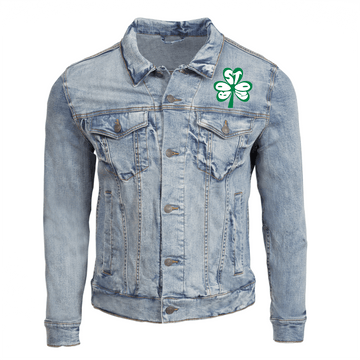 Boston Celtics Customizable Denim - BROdenim