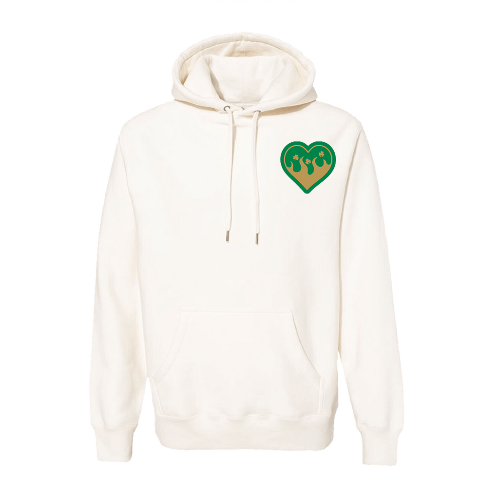 Boston Celtics Customizable Hoodie - BROdenim
