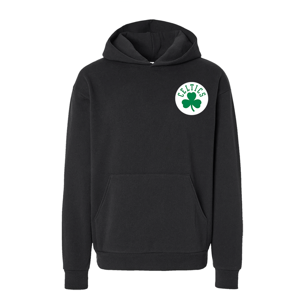 Boston Celtics Customizable Hoodie - BROdenim
