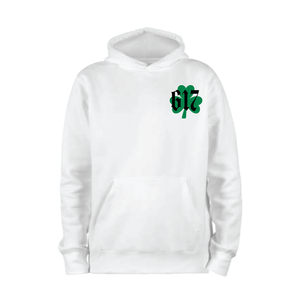 Boston Celtics Customizable Hoodie - BROdenim