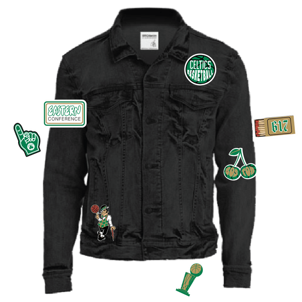 Boston Celtics Denim - BROdenim