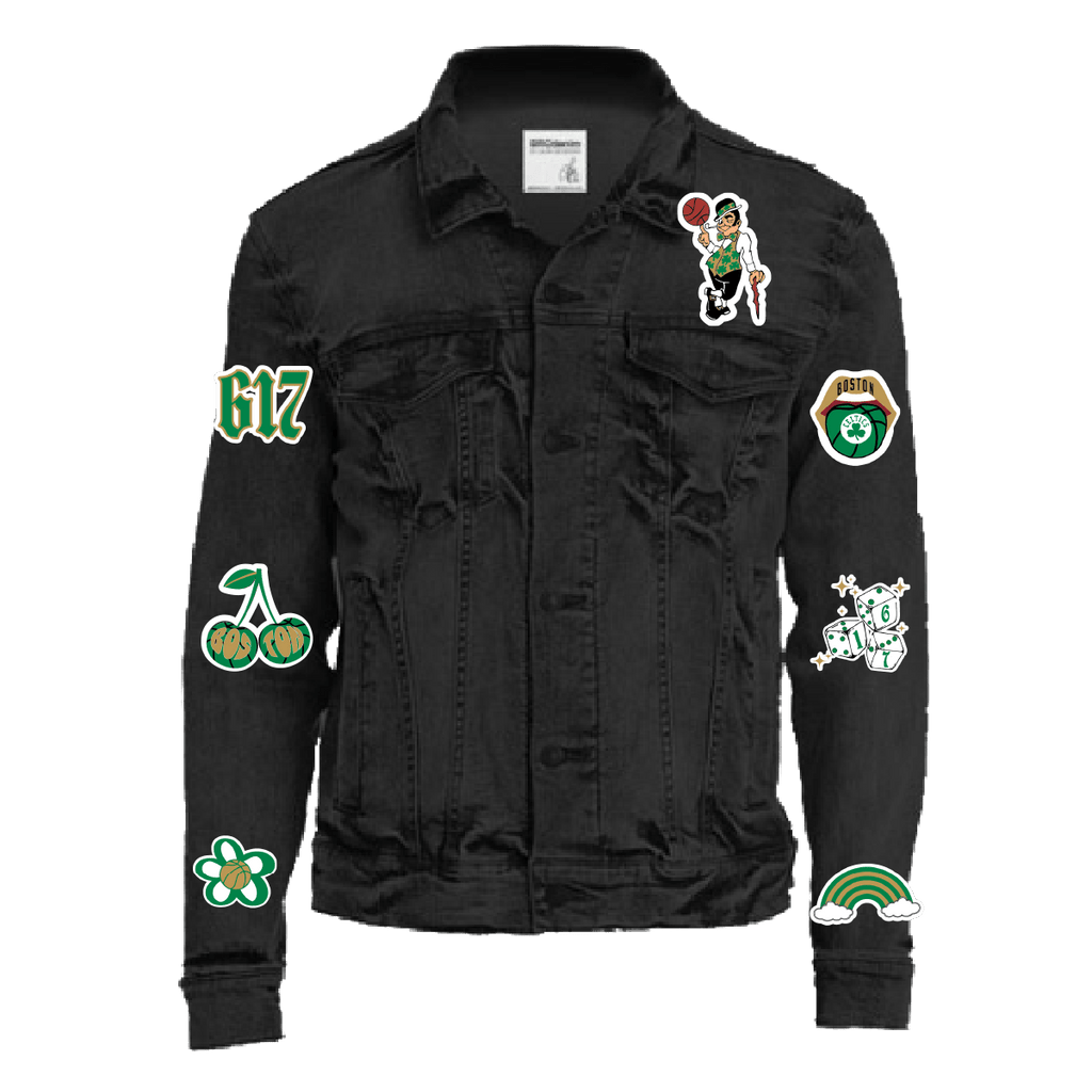 Boston Celtics Denim - BROdenim